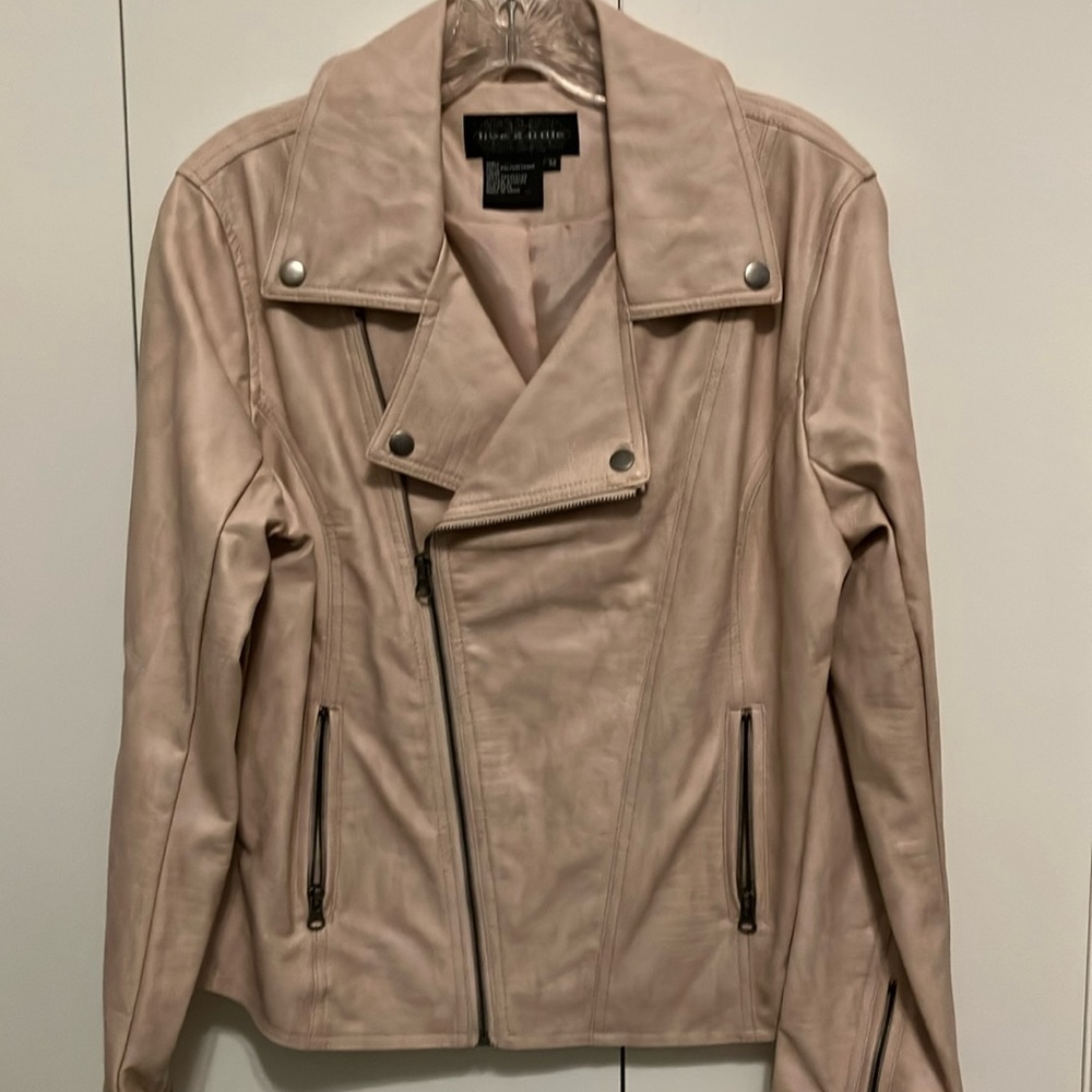 Pink size M Jacket